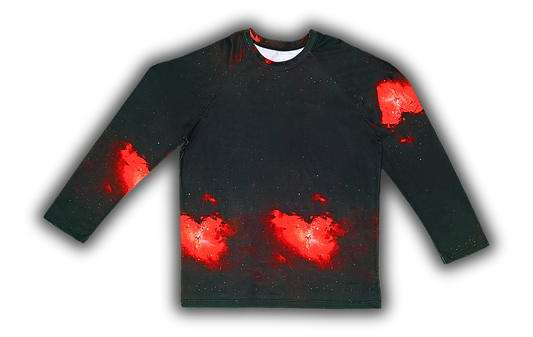 Longsleeve & Ski-Mask